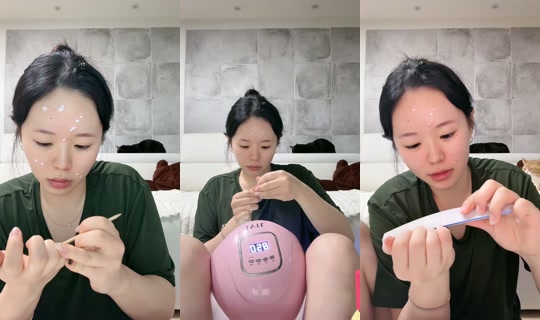 umji0001 TikTok Live — Oct 8, 2026, 6:55 PM