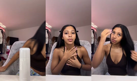um..l3ell TikTok Live — Aug 25, 2026, 4:12 PM
