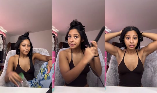 um..l3ell TikTok Live — Aug 25, 2026, 4:45 PM