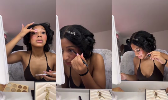 um..l3ell TikTok Live — Aug 25, 2026, 5:56 PM
