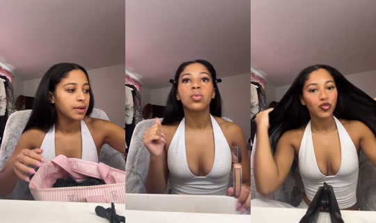 um..l3ell TikTok Live — Aug 30, 2026, 5:27 PM