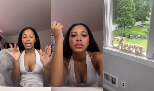 um..l3ell TikTok Live — Aug 30, 2026, 6:17 PM
