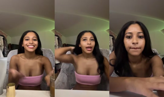 um..l3ell TikTok Live — Sep 18, 2026, 2:00 AM