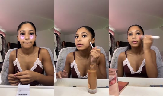 um..l3ell TikTok Live — Sep 22, 2026, 2:06 PM