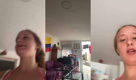 una.monita.linda TikTok Live — Aug 23, 2026, 6:12 PM