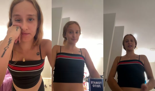 una.monita.linda TikTok Live — Aug 28, 2026, 1:34 PM