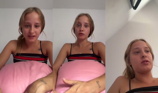 una.monita.linda TikTok Live — Aug 28, 2026, 3:10 PM