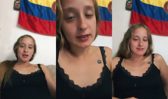 una.monita.linda TikTok Live — Sep 29, 2026, 7:05 PM