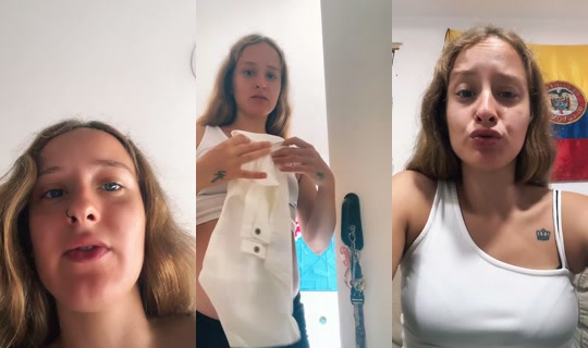 una.monita.linda TikTok Live — Sep 30, 2026, 7:53 AM