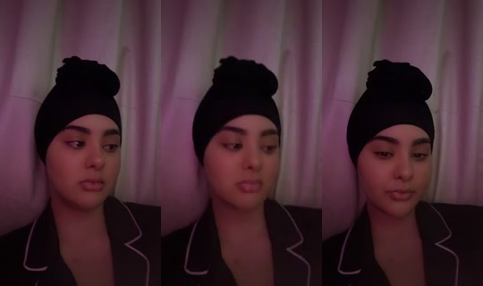 unamaroqui2122 TikTok Live — Oct 3, 2026, 12:04 AM