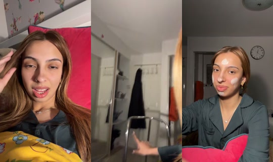 unavailablexoxo23 TikTok Live — Oct 1, 2026, 10:07 PM