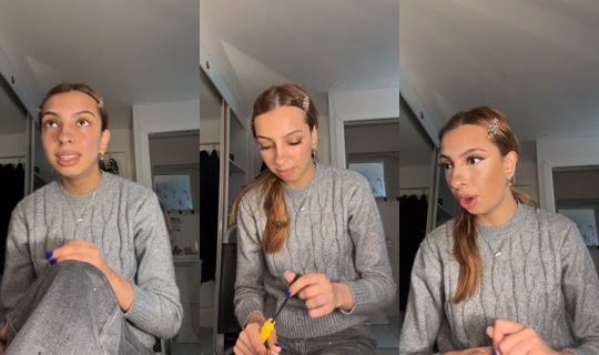 unavailablexoxo23 TikTok Live — Oct 7, 2026, 3:27 PM