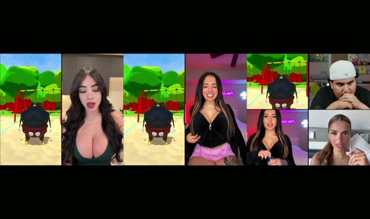 unclejimbo.vr TikTok Live — Aug 24, 2026, 7:56 AM