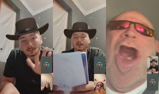 undercoveraccount54 TikTok Live — Sep 30, 2026, 8:17 PM
