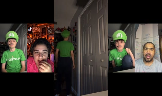 underrcoverchris TikTok Live — Oct 5, 2026, 3:21 AM