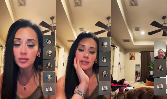 underworldgoddess1 TikTok Live — Sep 3, 2026, 5:47 AM