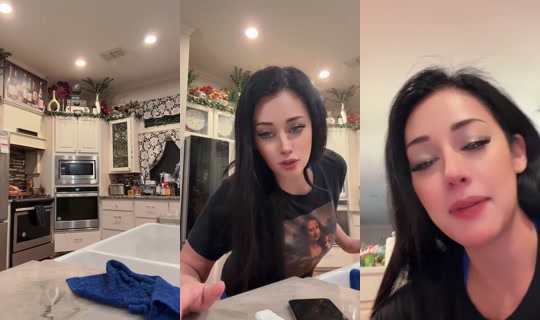 underworldgoddess1 TikTok Live — Oct 8, 2026, 12:06 PM
