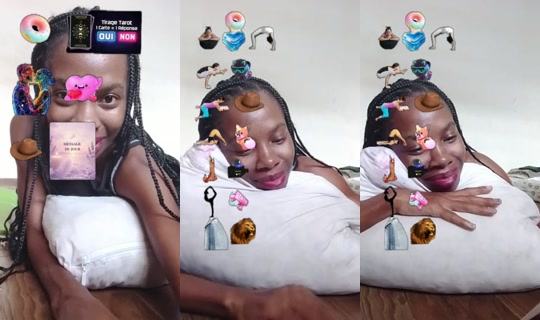 une.meuf.sociable TikTok Live — Aug 26, 2026, 2:55 PM