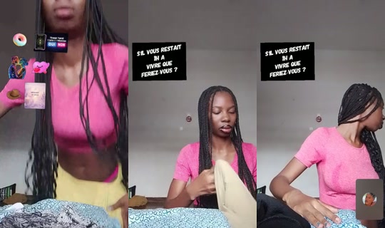une.meuf.sociable TikTok Live — Aug 28, 2026, 8:22 AM