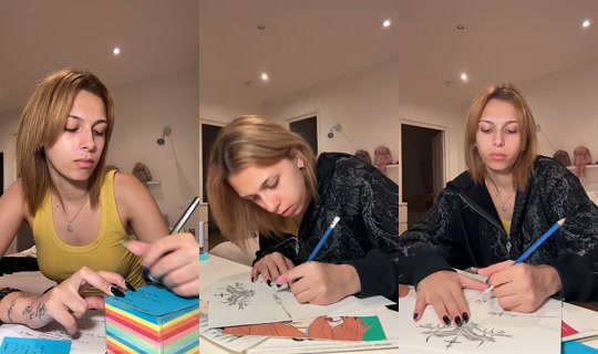 unebellenuit TikTok Live — Aug 24, 2026, 11:11 PM