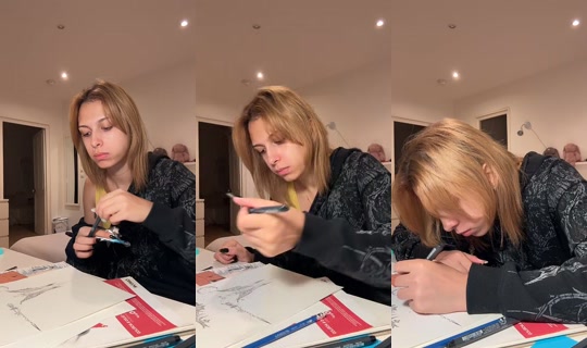 unebellenuit TikTok Live — Aug 25, 2026, 12:01 AM