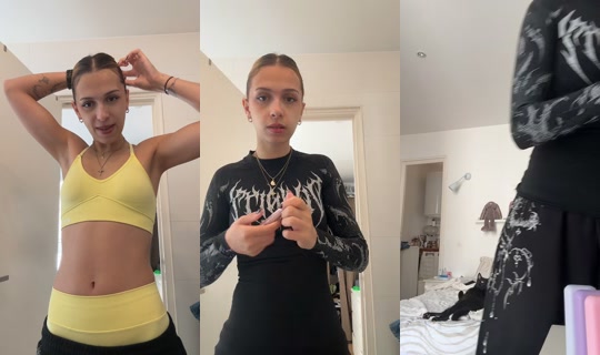 unebellenuit TikTok Live — Oct 4, 2026, 11:40 AM