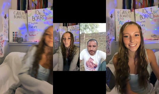 unicornfart.06 TikTok Live — Aug 25, 2026, 2:33 AM