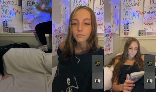 unicornfart.06 TikTok Live — Aug 27, 2026, 5:20 AM