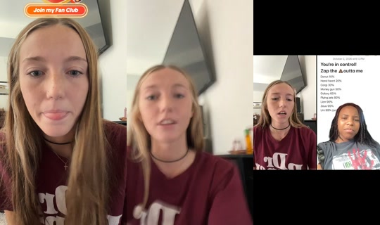 unicornfart.06 TikTok Live — Oct 3, 2026, 7:00 PM