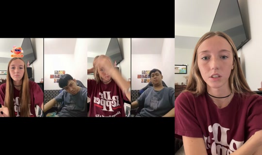 unicornfart.06 TikTok Live — Oct 3, 2026, 7:50 PM