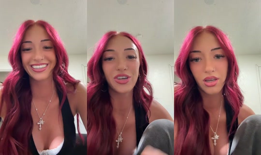 unicornkittystar69 TikTok Live — Sep 10, 2026, 4:05 AM