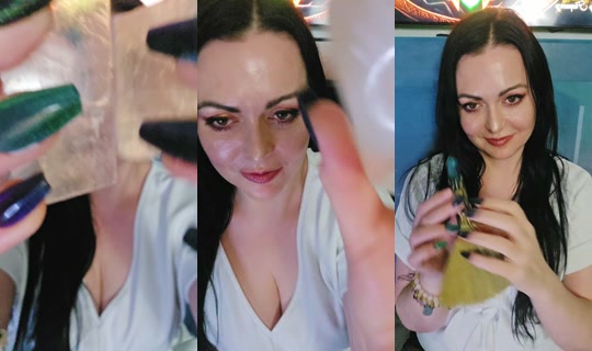 unicornspiritasmr TikTok Live — Aug 24, 2026, 4:27 AM