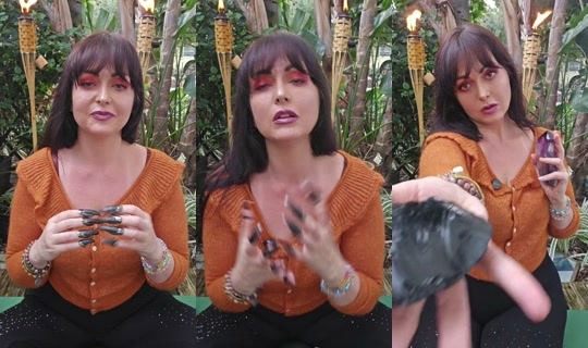 unicornspiritasmr TikTok Live — Oct 1, 2026, 9:51 PM
