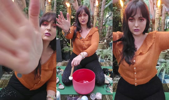 unicornspiritasmr TikTok Live — Oct 1, 2026, 10:42 PM