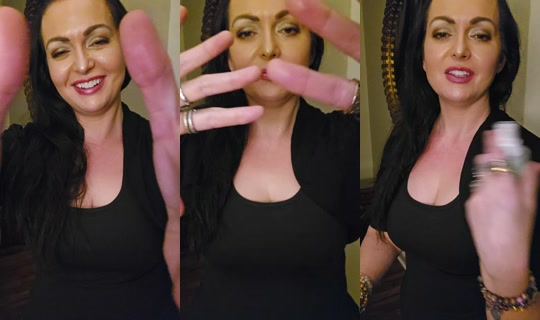 unicornspiritasmr TikTok Live — Oct 5, 2026, 3:36 AM