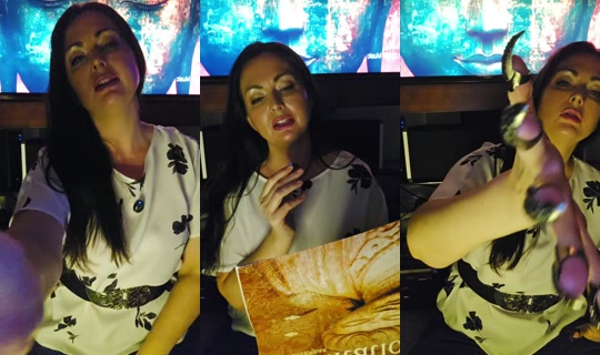 unicornspiritasmr TikTok Live — Oct 7, 2026, 4:46 AM
