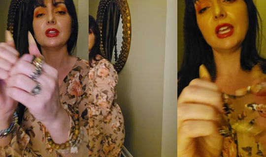 unicornspiritasmr TikTok Live — Oct 7, 2026, 11:22 PM