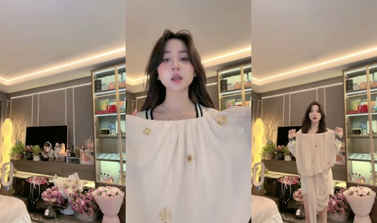 unieahri TikTok Live — Aug 26, 2026, 4:31 PM