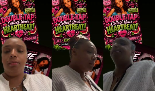 uniquelyunbothered TikTok Live — Aug 28, 2026, 9:53 PM