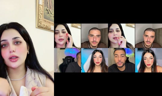 uniquemesoul TikTok Live — Aug 30, 2026, 1:49 AM