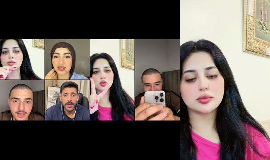 uniquemesoul TikTok Live — Aug 30, 2026, 5:54 AM