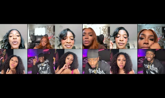 uniqueprada TikTok Live — Oct 7, 2026, 7:15 PM