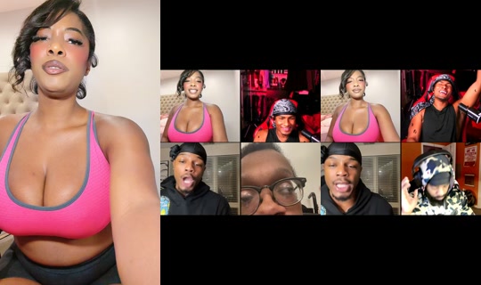 uniqueprada TikTok Live — Oct 8, 2026, 3:13 AM