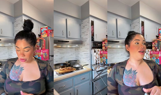 uniqueruby1 TikTok Live — Oct 3, 2026, 5:13 PM