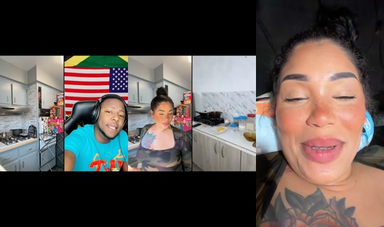 uniqueruby1 TikTok Live — Oct 3, 2026, 6:03 PM