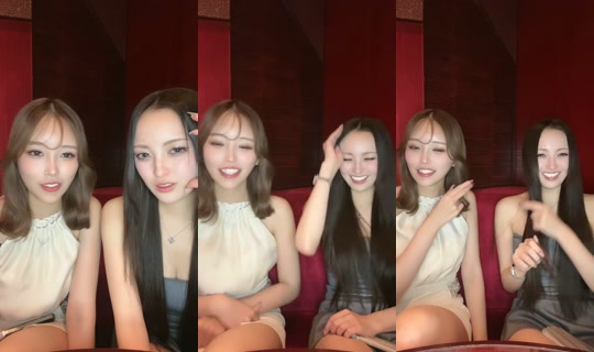 unjour_minami TikTok Live — Aug 24, 2026, 12:52 PM
