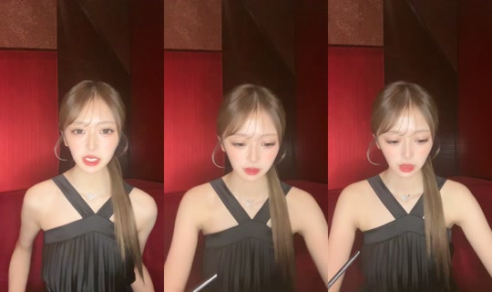 unjour_minami TikTok Live — Sep 1, 2026, 12:09 PM
