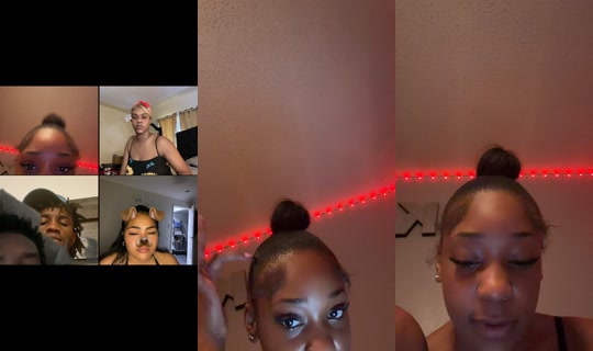 unknownsexybrownkinpt2 TikTok Live — Oct 2, 2026, 12:10 PM