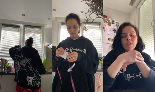 unknwn613303 TikTok Live — Oct 3, 2026, 10:44 AM