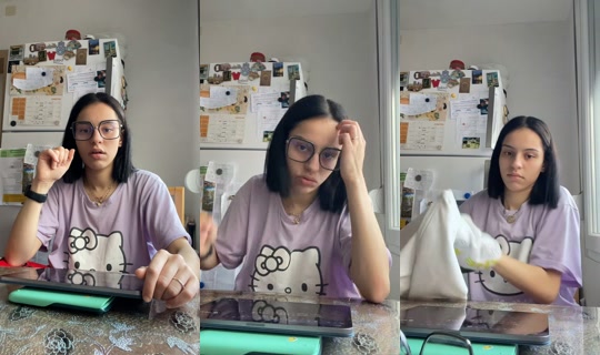 unknwn613303 TikTok Live — Oct 5, 2026, 7:37 AM